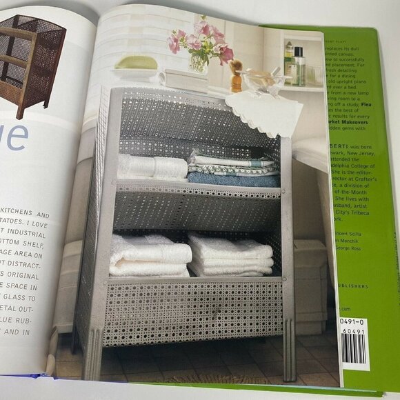 Flea Market Makeovers by BJ Berti Clarkson Potter - Picture 11 of 12